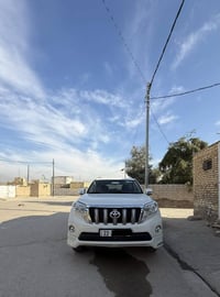 برادو • ٦ سلندر • محدث ٢٠١٧