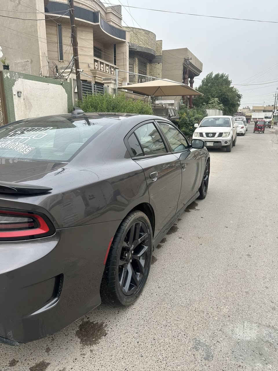 للبيع فقط
جالجر موديل
 2021 حادث بجم
ماشيه 47mi
تفاصيل موضحه سونر كدامك 

سعر 185 وبيه مجال بسيط 

*********** واتساب او تصال
