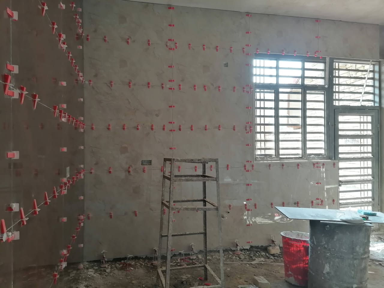 اسطة ميسان شغل جميع الرضيات وال جدران تغليف بايات مرمر كرانيت كاشي تغليف لوح ارضي ***********
