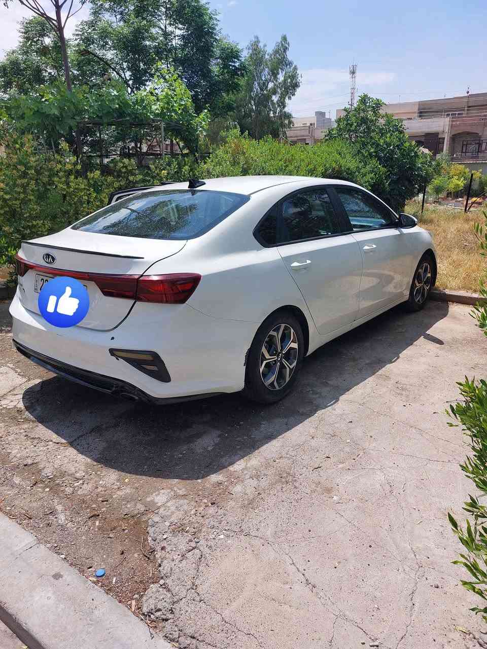 فورتي للبيع موديل 2021 وارد امريكي مواصفات ex قطعتين بيها موجوده صور حادث ماشيه ٤٠ ميل السعر ١٤٣ ورقة وبيها مجال بسيط مكاني بغداد
الهاتف ***********
