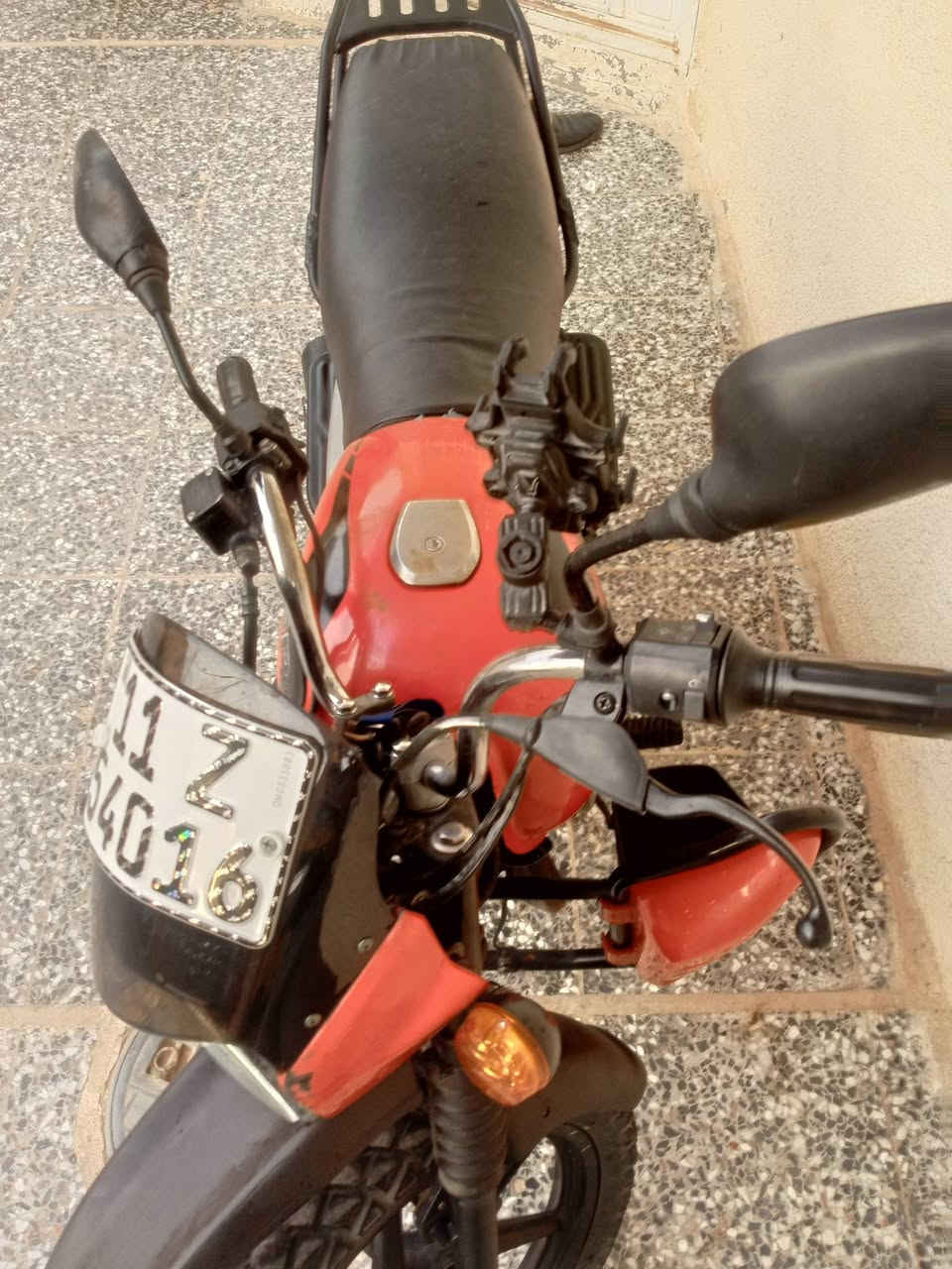 بوكسر جبلي مرقمة بغداد إنكليزي موديل 2020 
السعر (1,500)مكاني بغداد الرصافة مابيها نقص
بس الشراي يتصل***********
