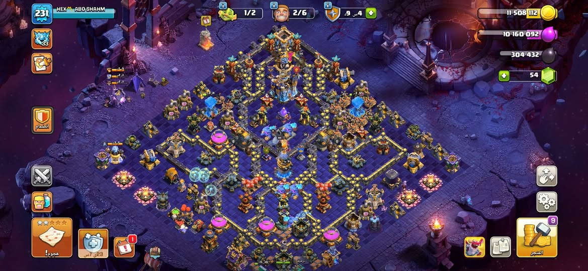 #للبيع #كلاش_اوف_كلانس

📍قرية تاون 18 كلشي موضح يمكم بالصور 

الجدار ماكس عدا 8 قطع 

الدفاعات الاساسية ماكس 🔥 

الجيش مال هجوم ماكس🔥

القرية بيها منظرين اسطوريات 🔥

كل الملوك بيهم سكنات 🔥

المختبر و القدرات موضحه بالصور 

📌 ربط الحساب ( جيميل فقط  ) .

السعر 100$ اسيا 💵

او 100 الف ماستر 💵 

الشراي يجي خاص 

📍 موقعي الانبار - فلوجة

اقبل بأي وسيط من التلي  ( بروجكت او سوبر ماركت الفيس بوك ) 

الشراي يراسلني خاص .


**إذا كنت صاحب هذا الإعلان وتريد حذفه لأي سبب، رجاءا أرسل رسالة إلى الدعم الفني**