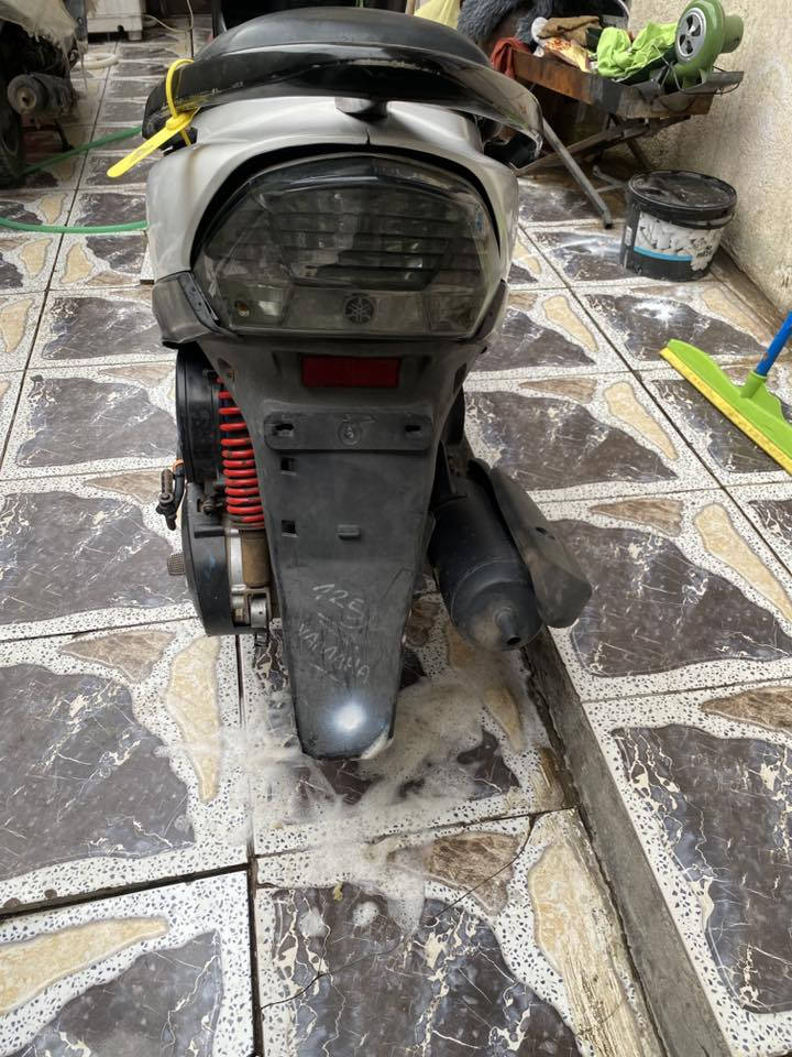 السلام عليكم دراجه ماكس عدله سرعه ١٢٠ للبيع الدراجه على وضع الرمبه شلعه ومعدل تعليك مكينه خرسه ممفتوح برغي بيه سلف كابريتر ابلاد شغاله سلف وهندر نكره كهربائياته شغاله السعر٦٠٠ الرقم *********** المكان حي الجهاد
