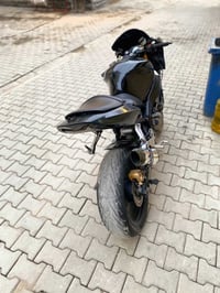 كاوسكي 2004 للبيع  جيب فيتر وافحص دراجه عليها ادامه كامله من طول لطول ...