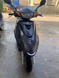 ‏سلام عليكم دراجة ‏ لكزس ‏دراجة رامبه￼ ‏بها جهاز تدفئة ‏ ‏نوزل￼ ‏مقفول...