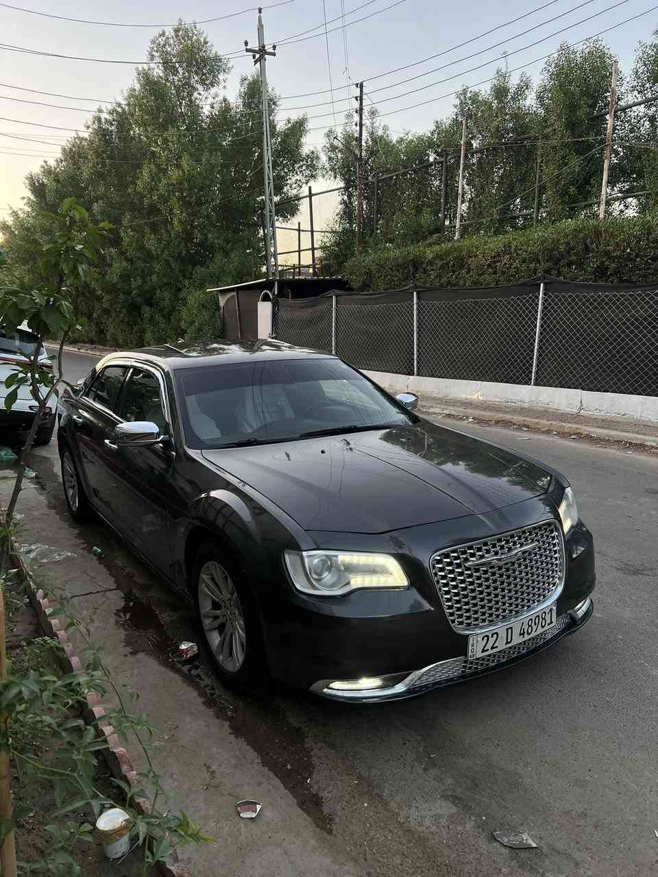 اوباما 2016 بلاتينيوم رقم اربيل بااسمي فول مواصفات حادثه جاملغ وبنيد بيه تعديل بسيط بالقاعده الي يكعد عليه الجاملغ وراس الشاصي فقط وبيه بابين كلير اجت من امريكا وهنا جانت مغلفه ppf ونشال ونعاد صبغ البابين والداير مال جاملغ وعندي فديو اله والسونار ناشره ايرباك راجع سستم شركه رقم اربيل بااسمي شرط التحويل مكينه 3600 مواصفاته بانوراما كشنات خزن ميموري ستيرن تدفئه شفتات ستيرن كشنات تدفئه تبريد كلاصات تدفئه تبريد تشغيل عن بعد لايت زنون بصمات سستم صوت صدر امامي خلفي جديد تايرت جدد منضومه بانزين مسويله ادامه  مكينه كير بالكارتون السياره جاهزه عارضه 188 وبيه مجال بسيط للطيبين ***********  مصطفى مكاني حي الجهاد بيع فقط شباب الي تعجبه عيوني اله متعجبه هي ونعال خل يعبره وكلشي ذاكر تفاصيل بالمضبوط وصور حادث والسونار جديد وين ميعجبك افحص

