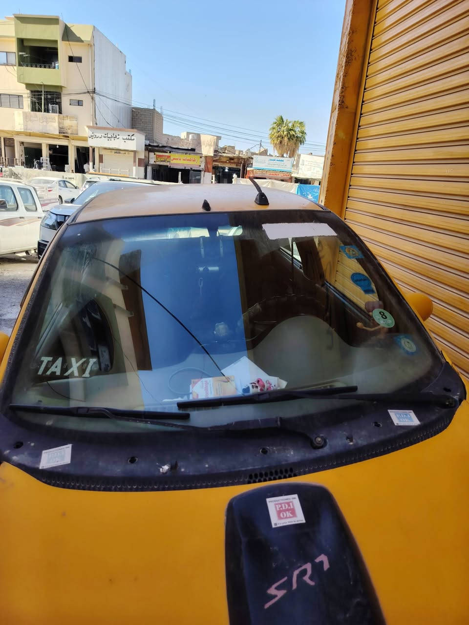 بيع او مراوس مع خصوصي سعر ٢٦ كير محرك لوك تبريد شغال هيئه نقابه صفر


**إذا كنت صاحب هذا الإعلان وتريد حذفه لأي سبب، رجاءا أرسل رسالة إلى الدعم الفني**