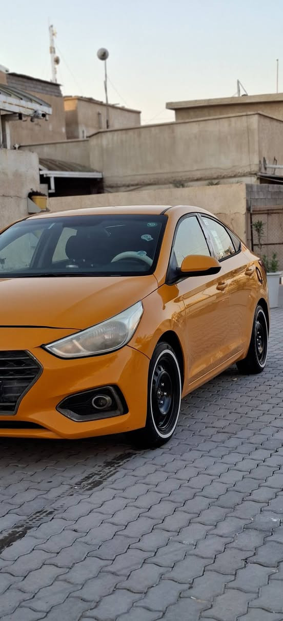 سلام عليكم أكسنت للبيع موديل 2018 وارد امريكي فقط دعاميه  حادث مرفق بل صور رقم البصره مشروع وطني تحويل مباشر مكينه GDi1600 السياره مكفوله كفاله عام السعر 105المكان البصره رقم هاتف *********** \\ ***********
