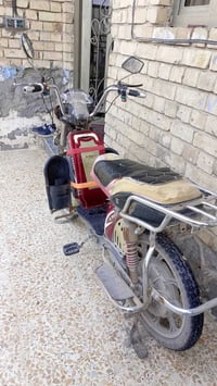 دراجة • رايده • مبينة بالصور