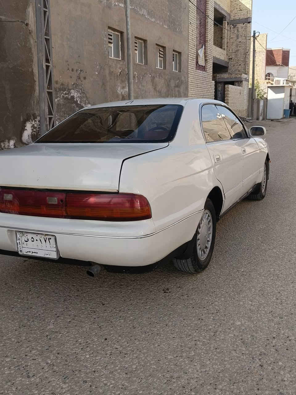 سلام عليكم بطه مديل 1992سياره جاهزه مابيه اي نقص مكينه كير حداديه تخم تاير كله جديد السعر 46 وبيه مجال مكاني بابل القاسم ***********
