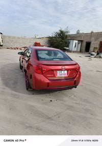 كورله 2018 للبيع ضرر جاملغ امامي تبديل اصلي شرط بدون دواخل كير ومحرك ش...