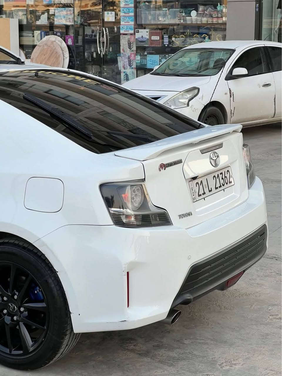 تؤيؤتة سبؤرت ٢٠١٤ 
فول مواسةفات خليجي 
بةسمة تعديل سورعة 
لايت ليد اتؤ جام اتؤ 
كوشنةكان سبؤرت 
گير و مةكينة ٢.٥ كامري بلادي هةموو شتيكي كامرية 
يةك پارجةي سبوخة بئ ژؤري بئ ارباگ هةمووي بة شةرت گير و مةكينة و كارةبتي تبريد هةموي بة شةرت 
بة ناوي خؤمة بئ كيشةية هةموي شتي نوية 
*********** أربيل, العراق
