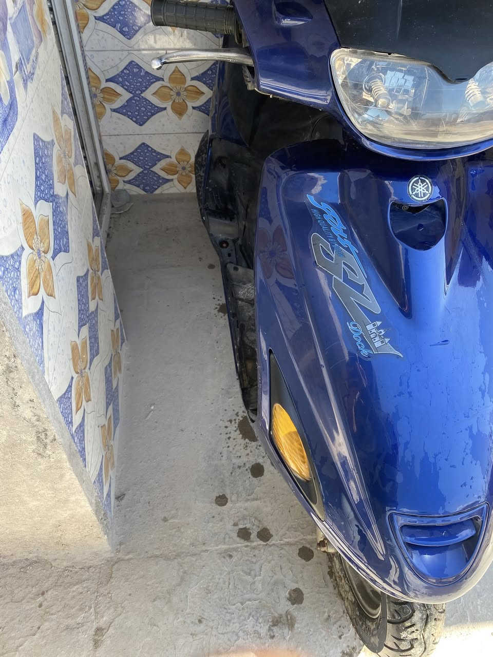 سلام عليكم فراشه البيع امانت الله كلش نضيفه 
شغل كلشي كهربيات سلف هندر كلشي شغال بيها السعر 450وبيها مجال رقمي ***********
