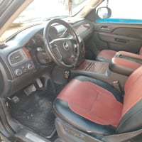 تاهو موديل ١٢البيع مصبوغه عام مكينه كير اكسل كهربايات تبريد كله شغال ا...