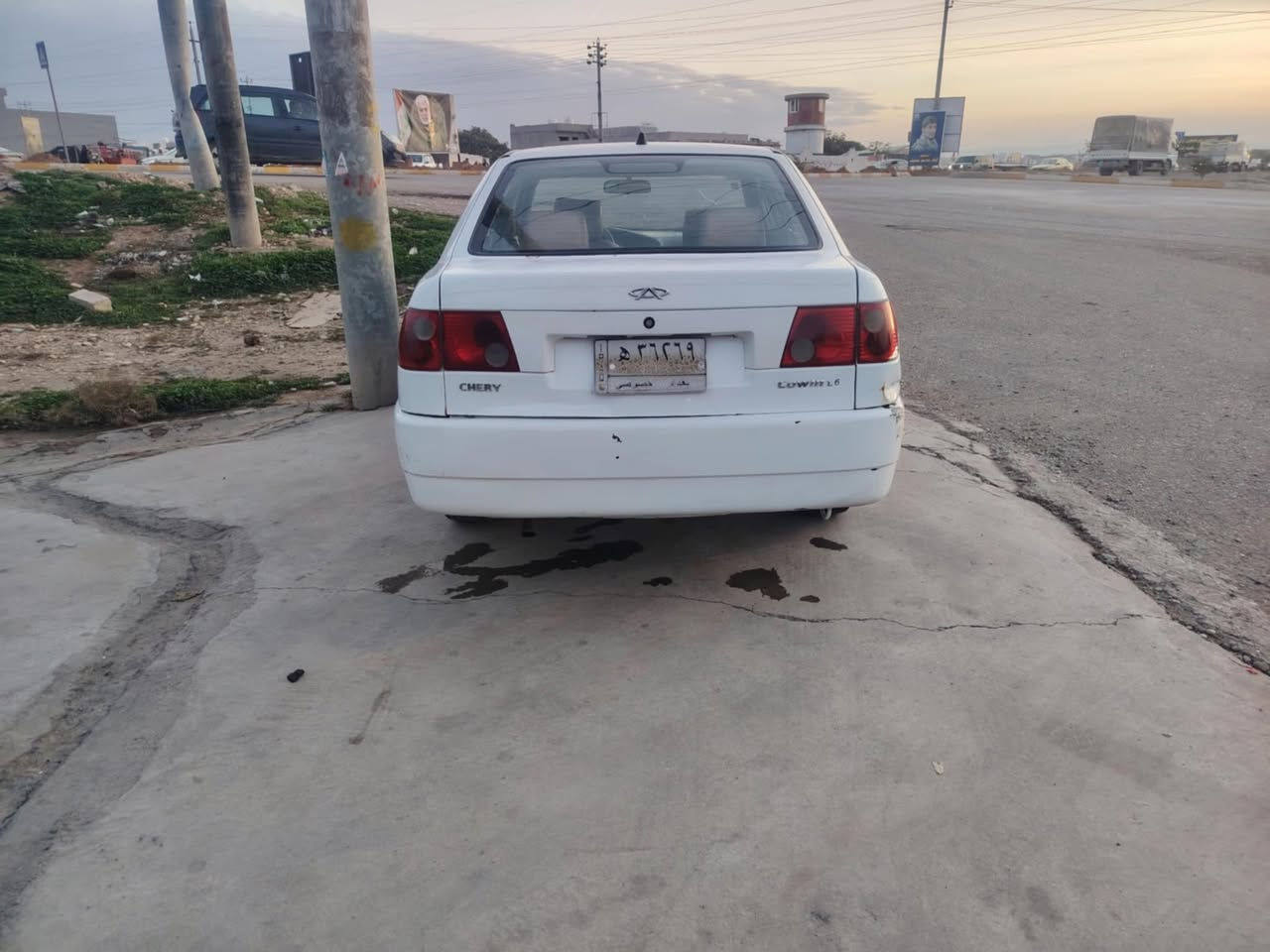 شيري كوين موديل2009 كير ومكينه يارس حديث تتدفئه تبريد كله بشرط رقم بغداد جديد العنوان ديالى خانقين السعر 42 بيه مجال للاتصال ***********
