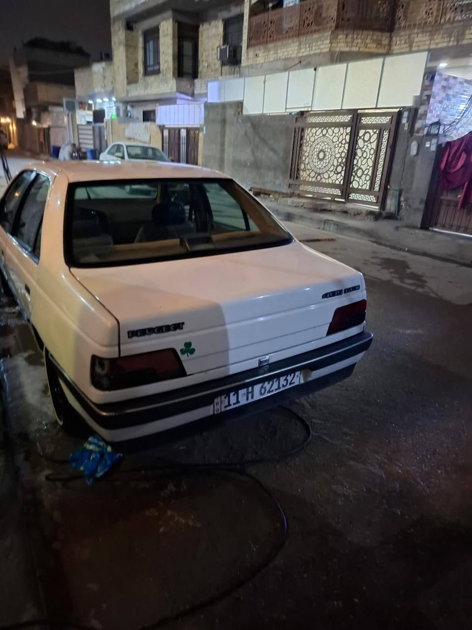 السلام عليكم للبيع بيجو GLX

مدل 2010

رقم بغداد تحويل ثاني يوم

كير مكينه خير من الله

داخل لون بيجي كشنات مدوشمه

سياره ماشیه 169

السعر 43 وبيها مجال

مكان بغداد الزعفرانيه

الاستفسار ***********
