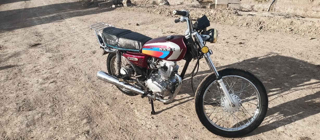 دراجه نامه للبيع موديل 2025 دراجه نضيفه وحلوه بدل بيه بس ولفات العنوان ميسان قضاء الكحلاء السعر 550 للاستفسار الاتصال على الرقم *********** بس على الرقم ما مفتوح الخاص
