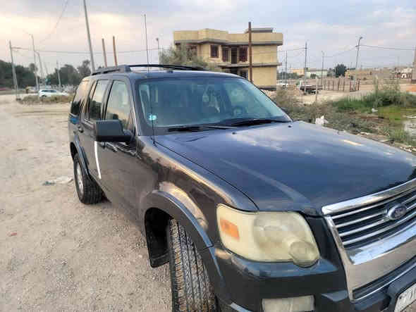 سلام عليكم فورت اكس بلور موديل 2010
رقم بغداد تحويل مباشر السياره جاهزه من كلشي الضرر باب السايق السعر ٨٧ وبيه مجال ***********
