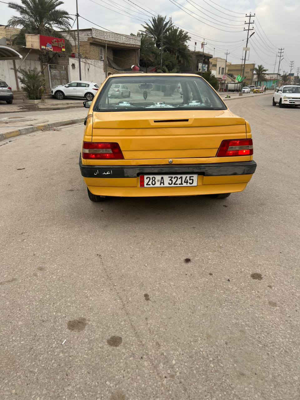 سلام عليكم بيجو اكد 2016
سنويه 29 رقم نگليزي مداور شوكت مايعجبك 
مصفره هيه وغرامات هزه جديد 
مكفوله من ظربه والتبديل  مكينه وگير شرط تبريد ثلج 🥶تدفئه حلوه حداديه نص ونص   تخم تاير كهربايات كولها شغاله دواخل كارتون مكاني نجف كوفه
 السعر 33 وبيها مجال قليل رقمي ***********
