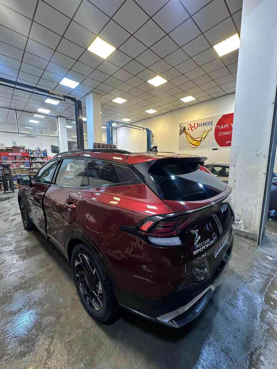 سلام عليكم للبيع او مراوس سبورتج 24 فول موصفات رقم بصره وارد امريكي موجوده صوره الحادث توجد نقوصات قليله السعر 190 وبيه مجال العنوان البصره الاستفسار *********** البصرة, العراق
