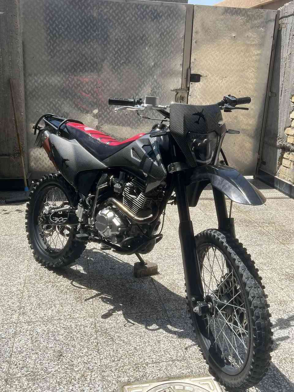 سلام عليكم قفاز crx/300  موديل 2025 للبيع او مراوس  الدراجه مغلفه كاربون من طول لطول صالنصه رياضي كاربون لايت زنون كشن هونده  دبلات مزوده السعر 1300 اوراق كامله العنوان بغداد العبيدي


**إذا كنت صاحب هذا الإعلان وتريد حذفه لأي سبب، رجاءا أرسل رسالة إلى الدعم الفني**
