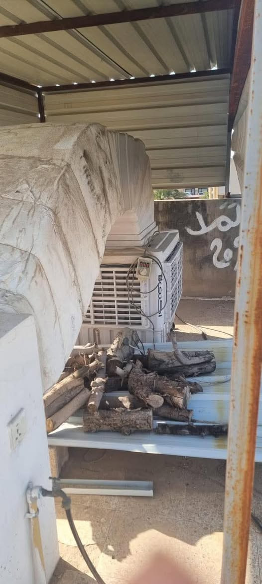 السلام عليكم
مبردتين للبيع  سعرهن ثنينهن مليون مكانهن تكريت القادسية للتواصل ‭+964 772 904 6368‬


**إذا كنت صاحب هذا الإعلان وتريد حذفه لأي سبب، رجاءا أرسل رسالة إلى الدعم الفني**