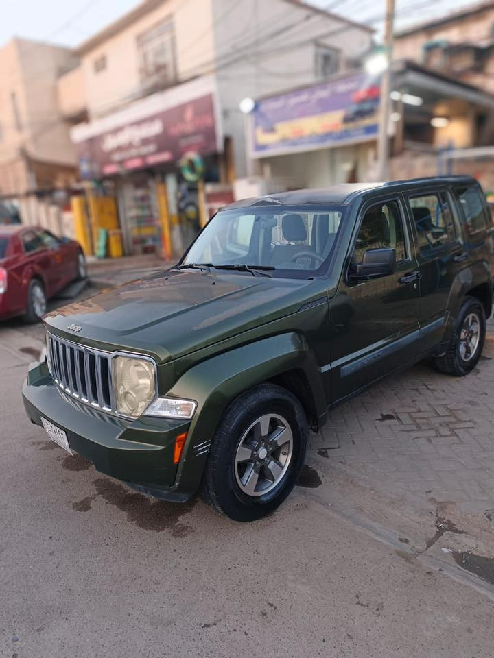 جيب لبرتي٢٠٠٨تواصل بغداد عامريةرقم الهاتف ***********اسامة
