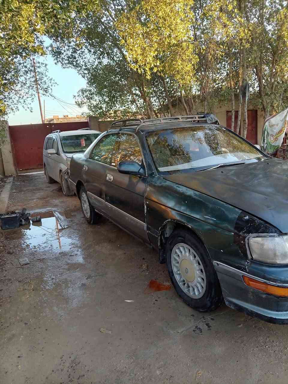 السلام عليكم ورحمة الله وبركاته
بطه ٩٣ فصل نقل جثه رقم بصره ألماني وكاله عامه باسمي  محرك وكير توب  محرك ٢٥٠٠ دواخل حلوه جام كله شغال كهربائيات كلها شغاله ب٣٣وبيها مجال

البصره ابوالخصيب شارع الوسطي ***********
