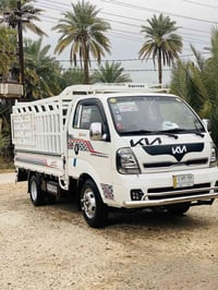 كيا فحل • موديل 2021 • شاصي اكسن