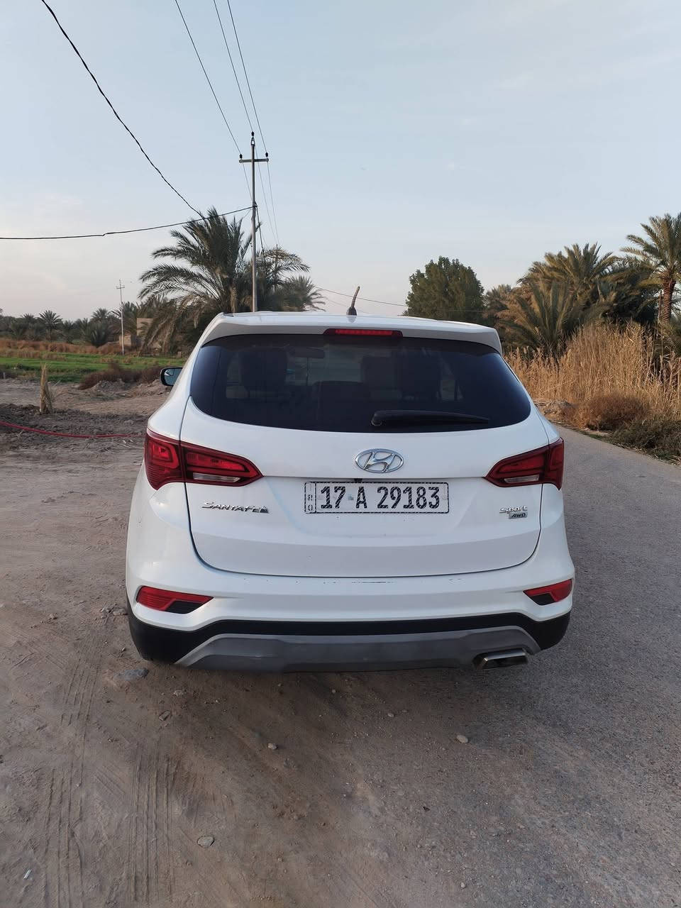 السلام عليكم ورحمة الله وبركاته سنتافيا مديل 2018ماشيه 102 حقيقي قابله للزياده رقم مثنئ دوالي بيه قطعه تبديل باب الخلف السدر مكينه جي دي ار2400 فور ويل *********** رقم صاحب السياره
