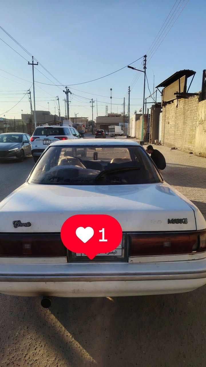 السلام عليكم
مارك كصيف لللبيع او مراوس حسب القناعه
مكفوله كص ونقل
مكينه وكير ونجي  نظف
رقمها بصره مشروع وطني
كهربائيات شغاله
باتري جديد
تخم تاير جديد
سعرها 37  
مكاني البصره ابو الخصيب ***********
