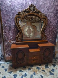 كنتور • ميز مراية • زاوية نجارة