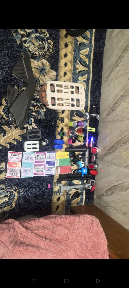 باسكل للبيع مديل 22 جديد شخطة وحدة مابي ومستعجل علية؟ شراي علق اجيك خاص


**إذا كنت صاحب هذا الإعلان وتريد حذفه لأي سبب، رجاءا أرسل رسالة إلى الدعم الفني**