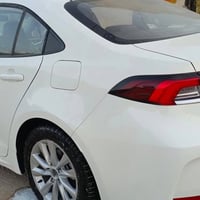 للبيع كورلا هايبرد خليجي 2025 استقطاع مباشر مال مصرف رقم بغداد وكاله ف...