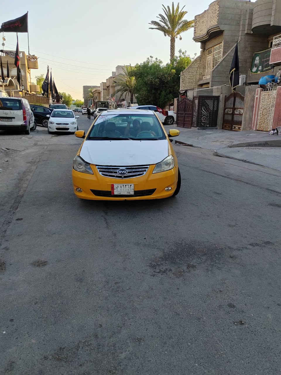 يا الله السلام عليكم بي واي دي مديل 2013 حداديه تخم تاير فيت بم كله جديد غرفتهه حلوه شاشه وسمعات سنويه ضايعه راعيه مو جود تحويل شوكت متريد اني ابيع كوم حديد مالي شغل لا هيه ولا غرمات الك بس تحويل
ابيع صافي اب 17 ورقه مكاني بغداد جميله *********** بي وتساب بيع او مراوس
