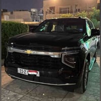 تاهو موديل 2025 خليجي ضمان وكالة المنصور سيارة كفالة عامة من جميع النو...