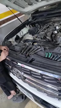 ( دقه العمل اساس النجاح ) من اعمالنا .... لاندكروز ٢٠٠٨ محدثه ٢٠ السيا...