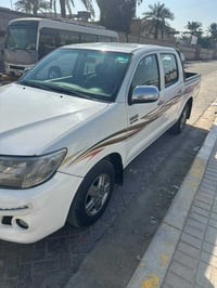 هايلوكس • ٢٠١٥ • كويتي