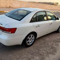 سوناتا • ٢٠٠٧ • خليجي ستة سلندر