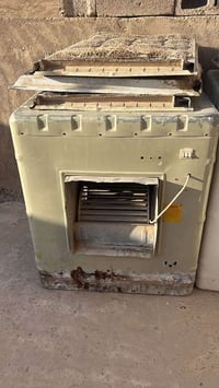 مبردات • ٢ قطع • فيهم مجال