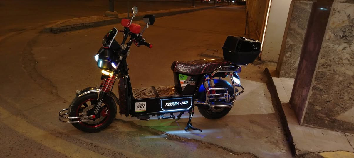 سلام عليكم موطور للبيع جديد كل شيء ما ناقصه كوريا مار بطاريات يقرون 10 فول كهربائيات شغاله والسعر قفل 750 نظافه فول جواب على الخاص فوت لي


**إذا كنت صاحب هذا الإعلان وتريد حذفه لأي سبب، رجاءا أرسل رسالة إلى الدعم الفني**