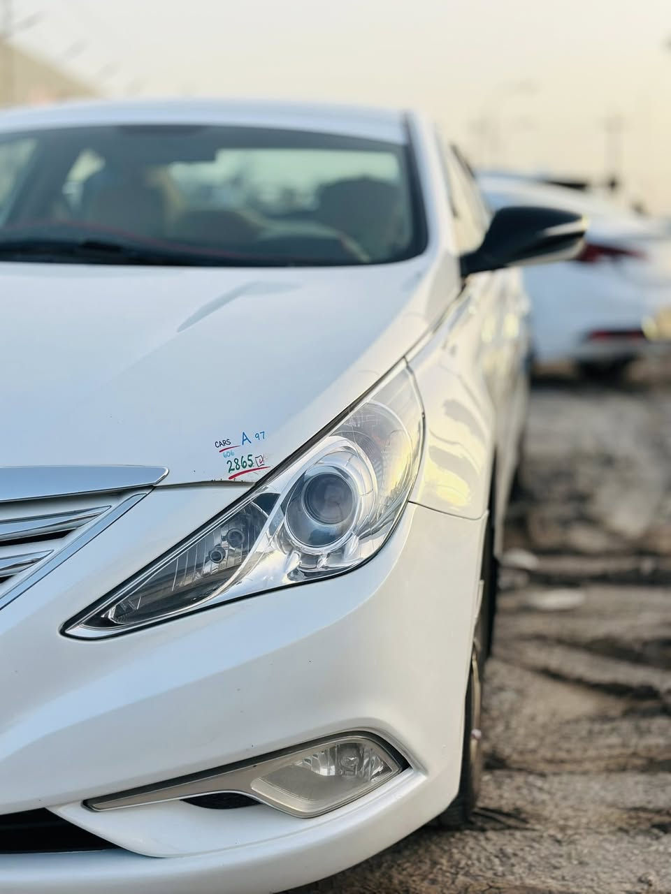 السلام عليكم سوناتا 2014 رقم بابل بسمي خليجي مكينه 2400كفاله عامه عده بارد قليل جدا بدون قطره صبغ السياره جديده حيل كير مكينه حداديه تخم تاير تبريد كله جديد السياره معايزه الف السعر 140وبيه مجال قليل مكان السياره بابل الحله للاستفسار اتصل على الرقم ***********
