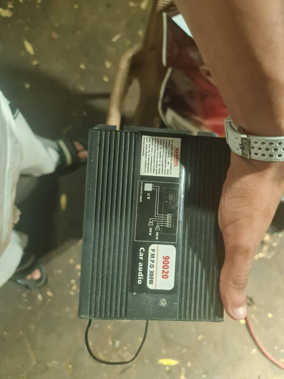 سرينه امريكي اصلي 300 وات
3500


**إذا كنت صاحب هذا الإعلان وتريد حذفه لأي سبب، رجاءا أرسل رسالة إلى الدعم الفني**