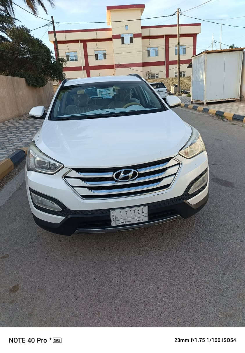 السلام على من رد السلام 👋🏻
سنتافي موديل 2014خليجي 

رقم واسط بسمي ثاني يوم تحويل 

7 راكب 
مواصفات عاديه 

بدون حادث 
لون ابيض 
سونار موجود 
السعر 155وبيها مجال 

***********☎️

#سنتافي

#هيونداي 

#لمتد

#ياسرالعلاف

#العراق

#اربيل
