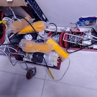 دوميز • ٦قطع • سايدين