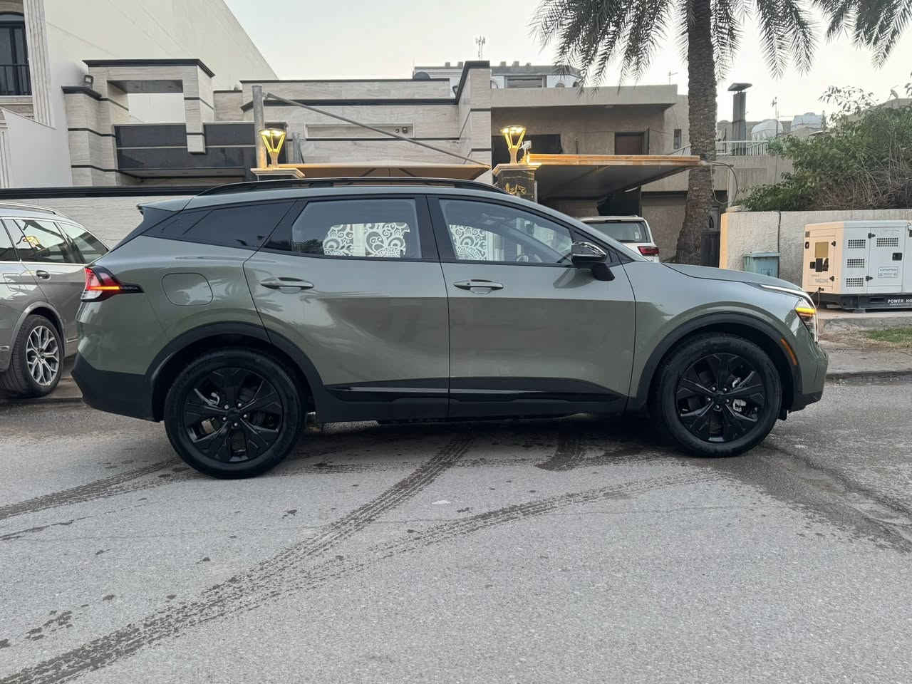 سبورتج 2025 هايبرد بلگن
رقم بغداد

ماشية قليل 

بيهه تبديل جاملغ وبنيد ودعامية نفس اللون اصليات

يعني بدون صبغ تبديل قطع فقط

السعر 210  ورقة

للتواصل ***********
