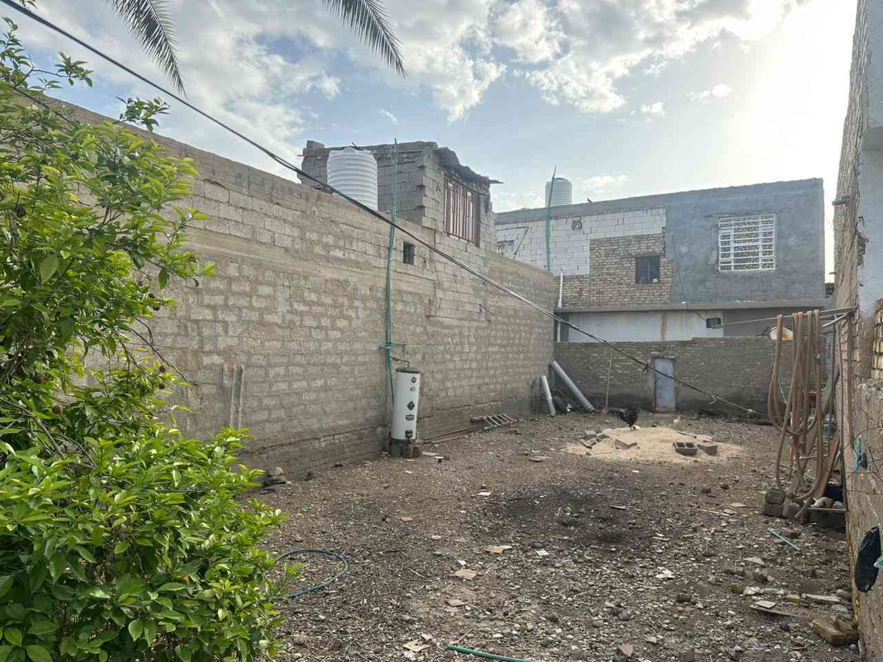 قطعة للبيع (١٤٠ م)/النعمانية / حي الشهداء
باقي التفاصيل موضحة بالفيديو
      للاستفسار /***********
