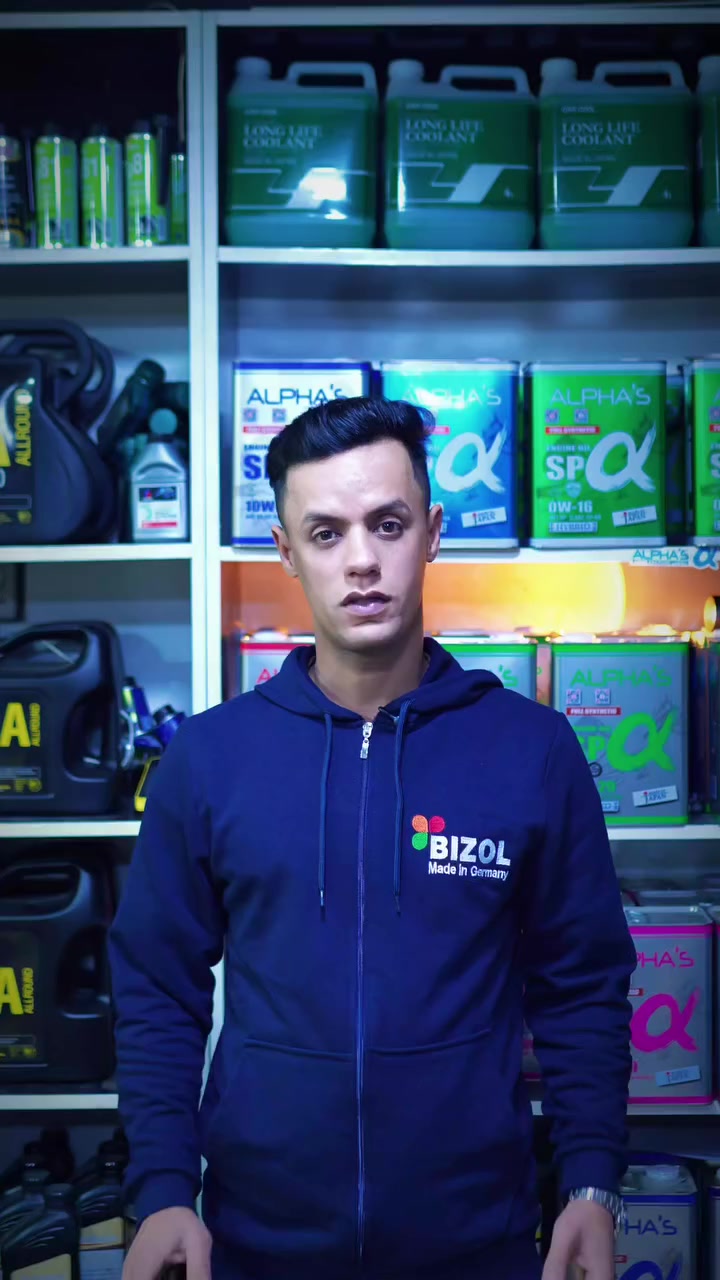 سيارتك هايبرد .. وماتعرف اي معايير ودهن  تختار؟


**إذا كنت صاحب هذا الإعلان وتريد حذفه لأي سبب، رجاءا أرسل رسالة إلى الدعم الفني**