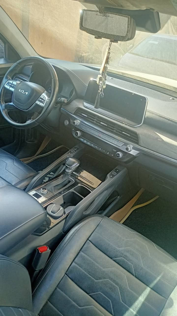 السلام عليكم
كيا تيلورايد 2022 فول مواصفات بلستيج خمس كامرات
وعداد ع جامه
حادثها طخه بسيطه بالدعاميه موضحه بالمنشور
السياره رقم بغداد انكليزي جديد
السعر 280 وبيها مجال
بابل المسيب حي المعلمين
***********
