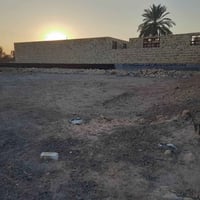 قطعة ارض للبيع بگاع علي فاضل مرحب 250 متر قريبة عالبزل الرئيسي، ماء وك...